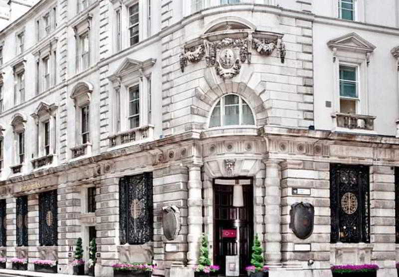 Threadneedles, Autograph Collection Hotel London Kültér fotó
