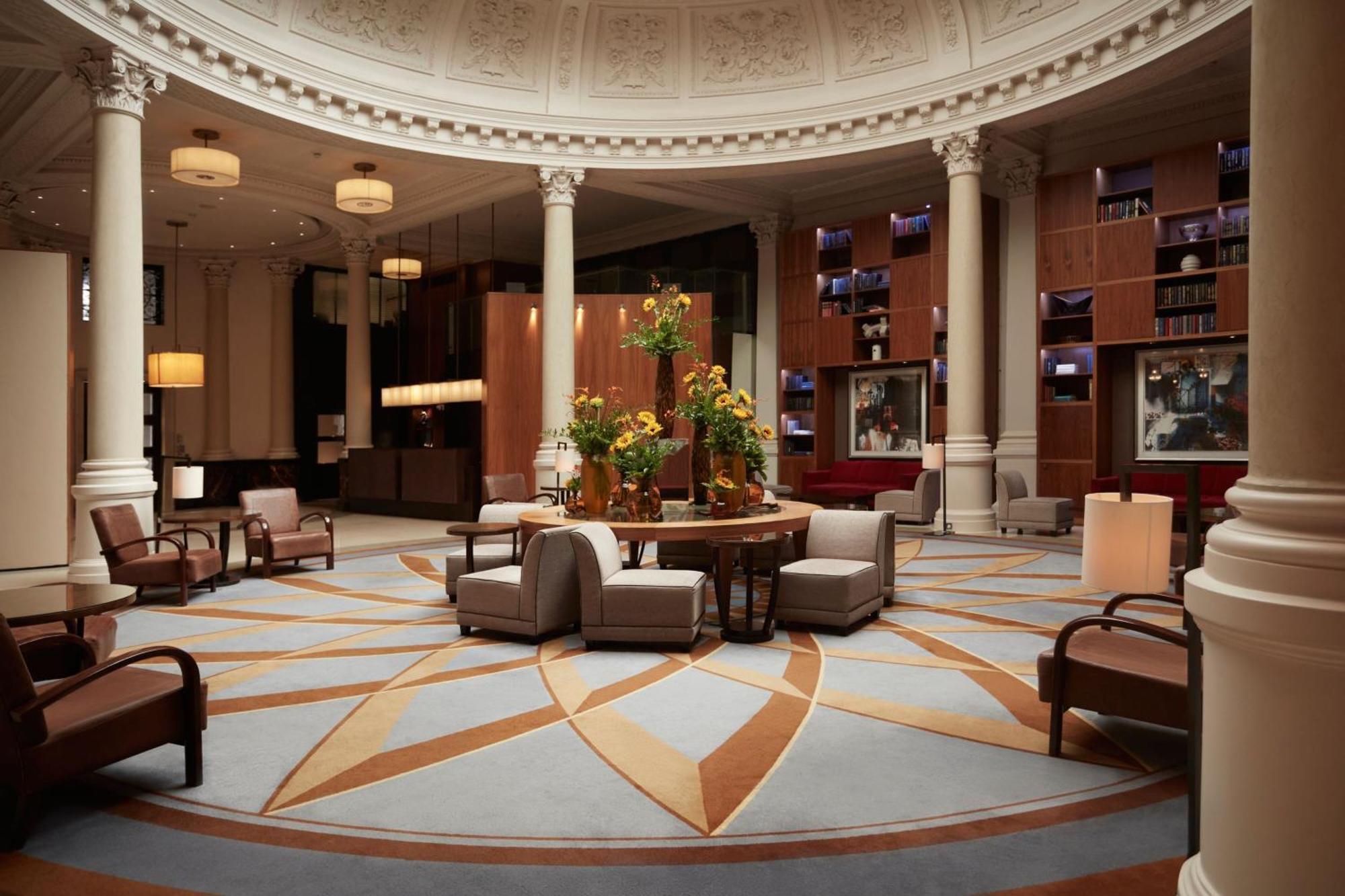 Threadneedles, Autograph Collection Hotel London Kültér fotó