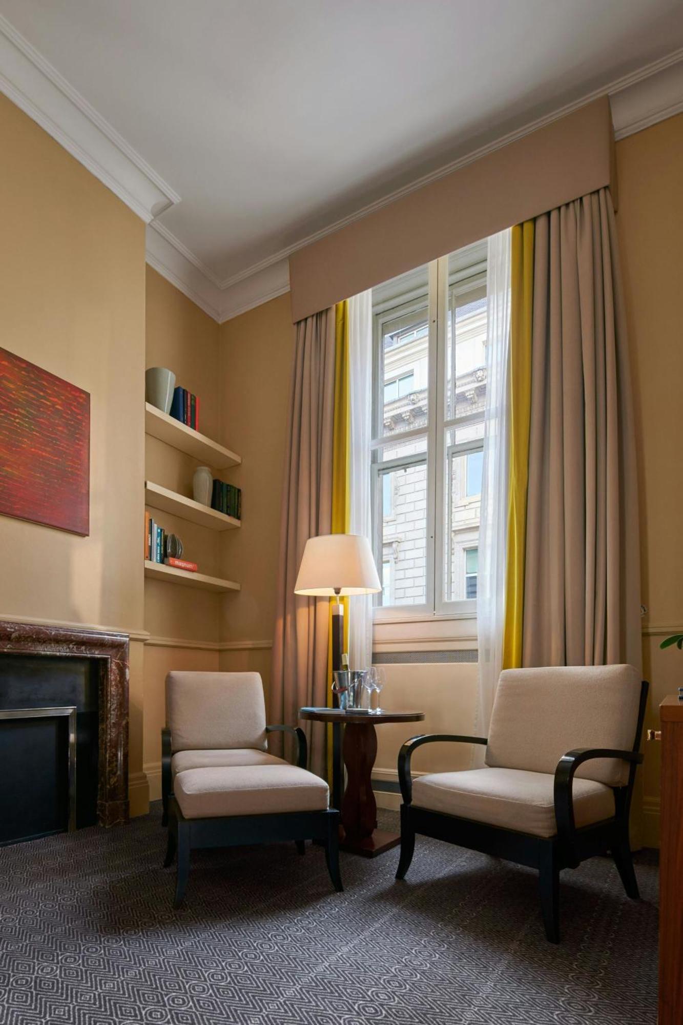 Threadneedles, Autograph Collection Hotel London Kültér fotó