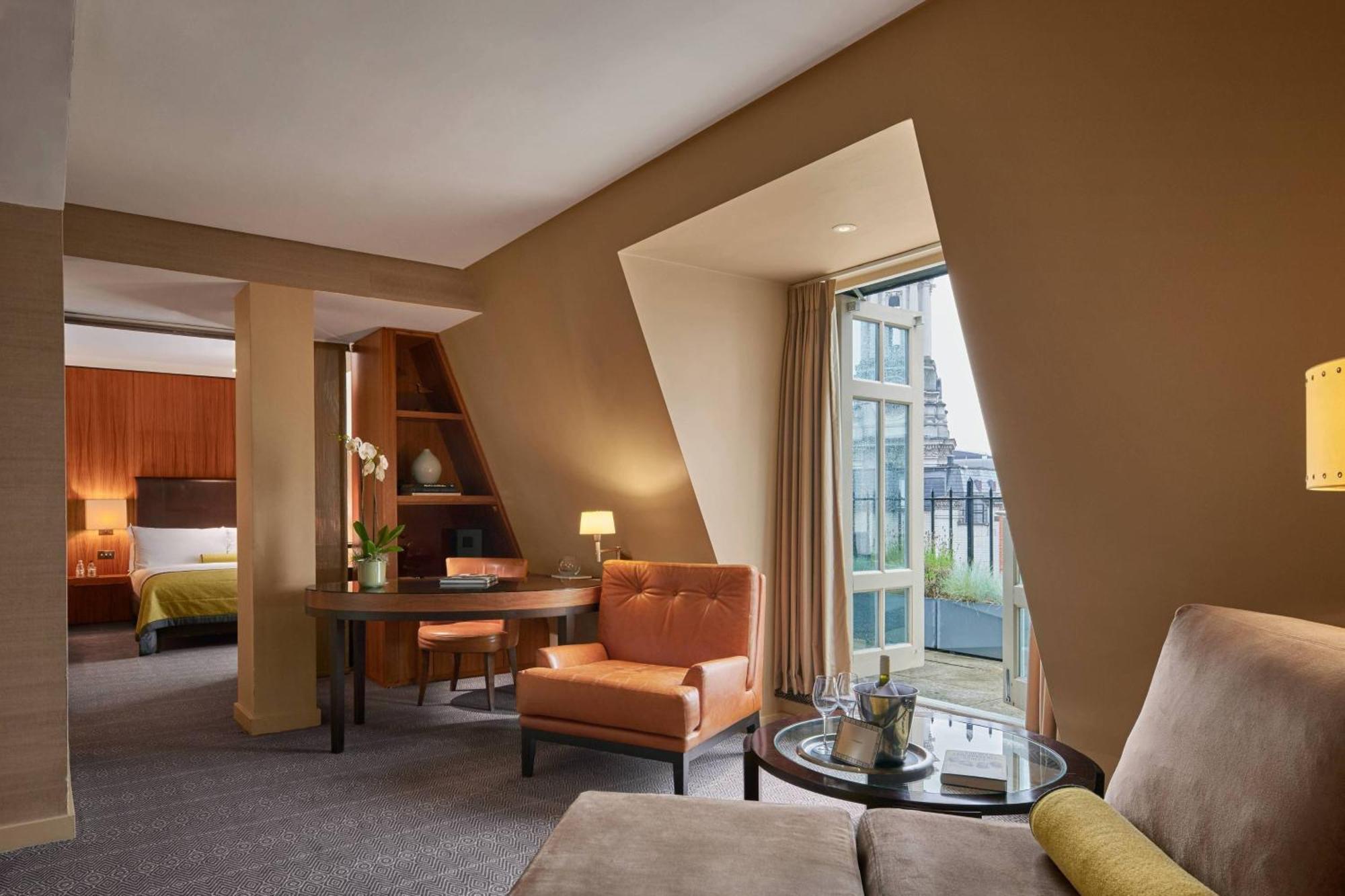 Threadneedles, Autograph Collection Hotel London Kültér fotó