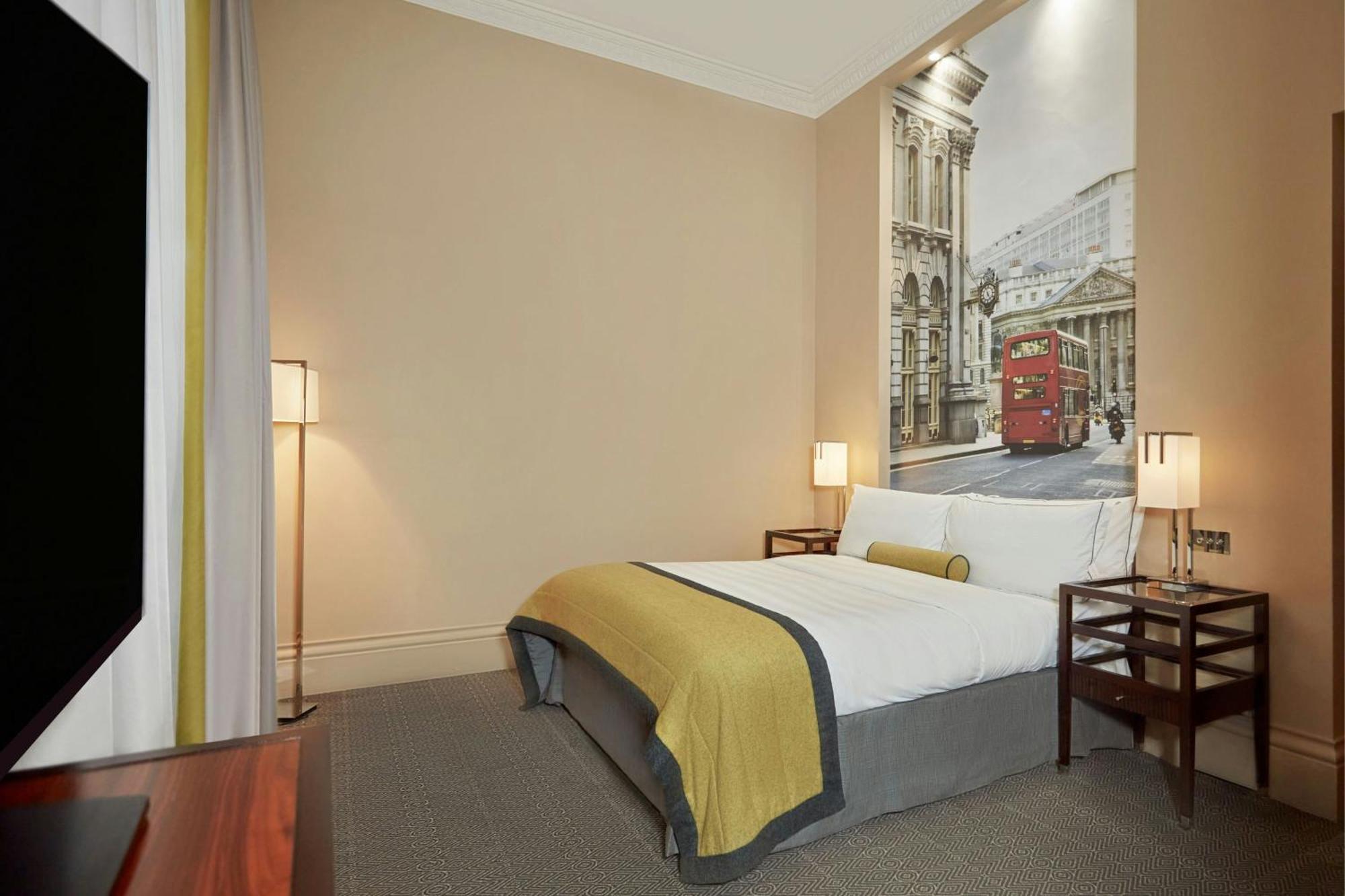 Threadneedles, Autograph Collection Hotel London Kültér fotó