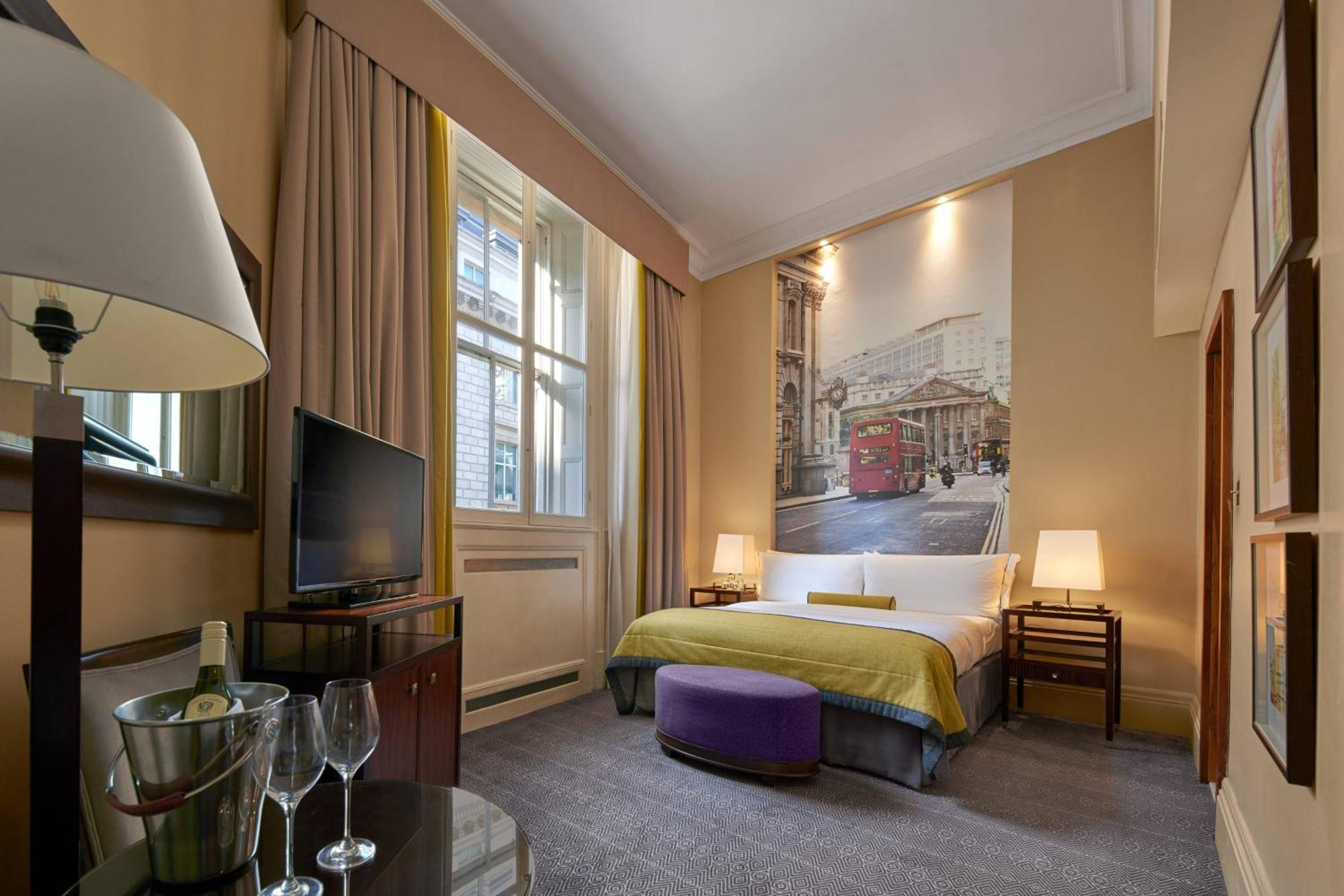 Threadneedles, Autograph Collection Hotel London Kültér fotó