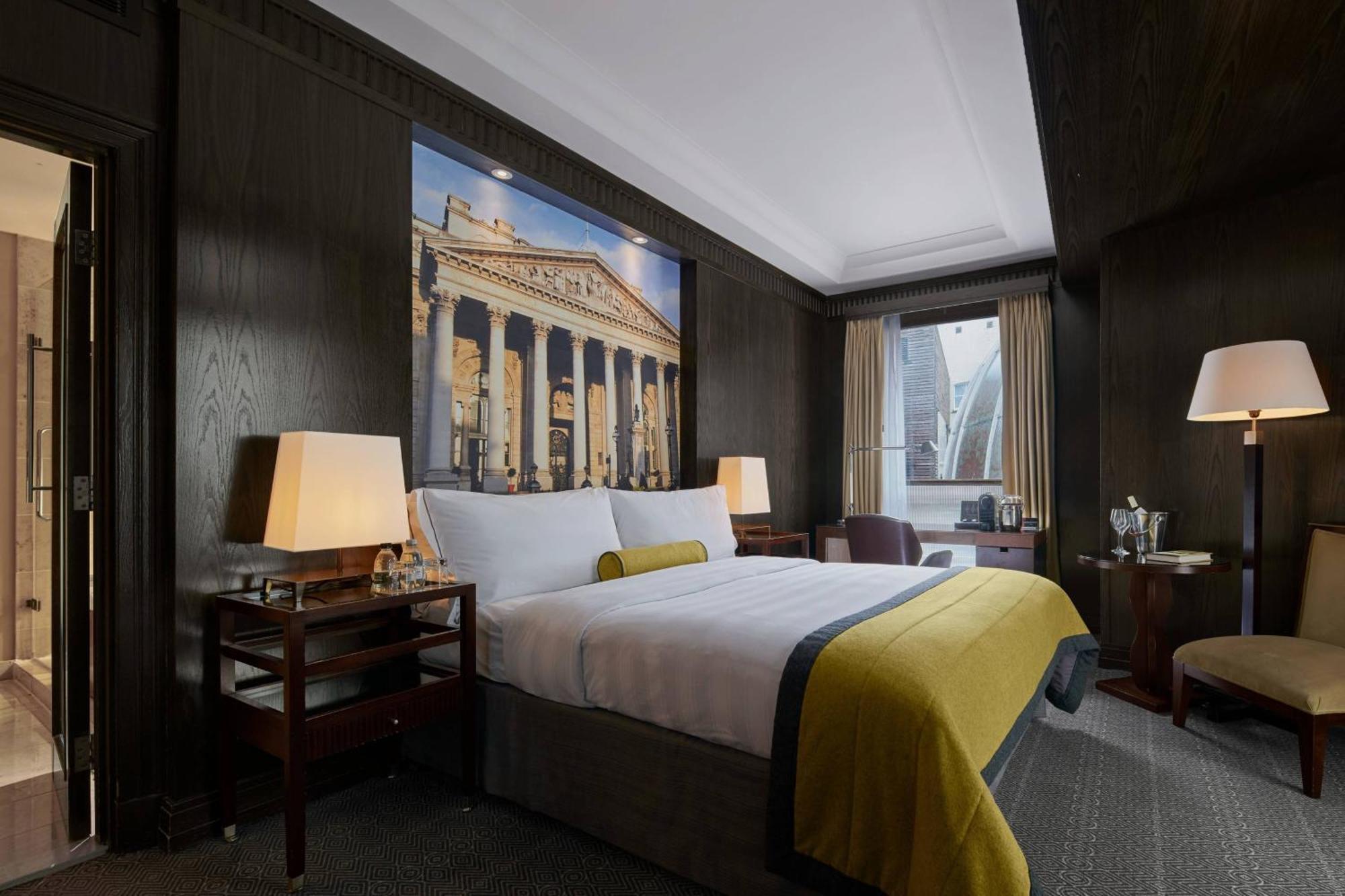 Threadneedles, Autograph Collection Hotel London Kültér fotó