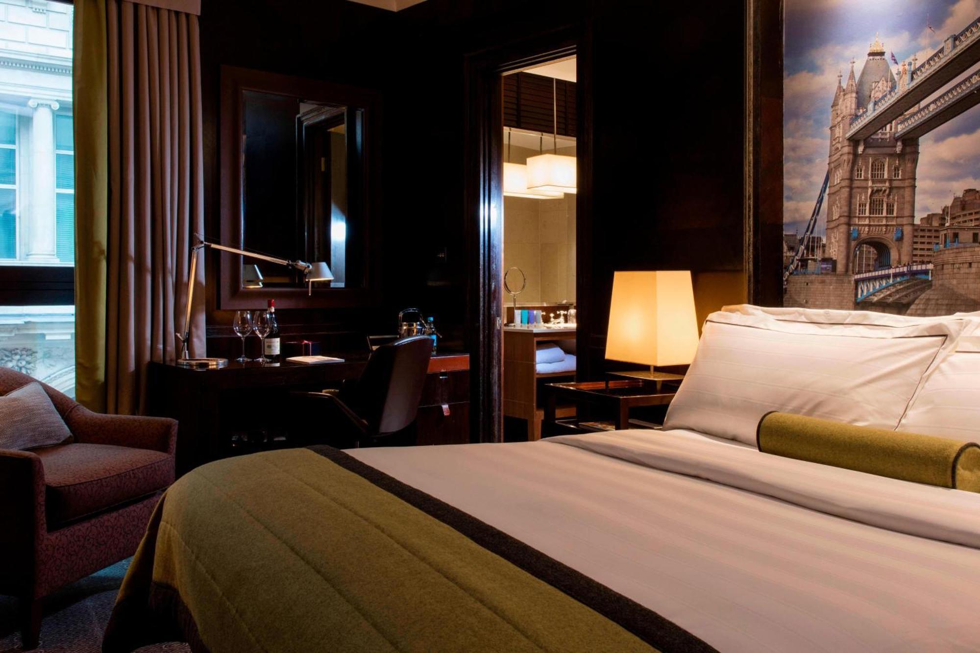 Threadneedles, Autograph Collection Hotel London Kültér fotó