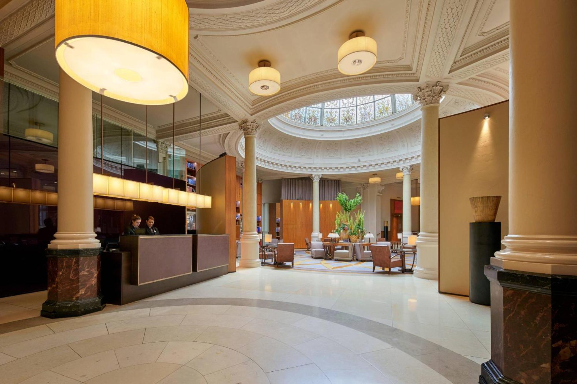 Threadneedles, Autograph Collection Hotel London Kültér fotó
