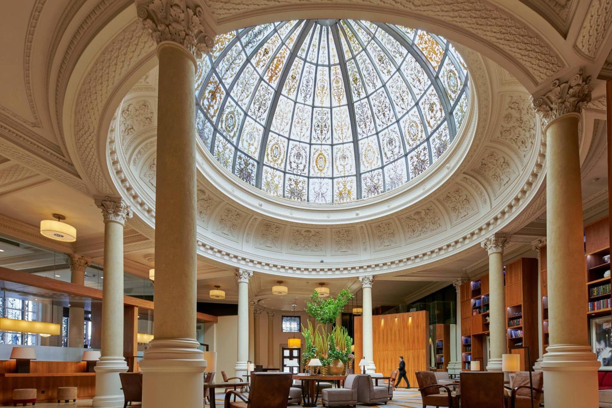Threadneedles, Autograph Collection Hotel London Kültér fotó