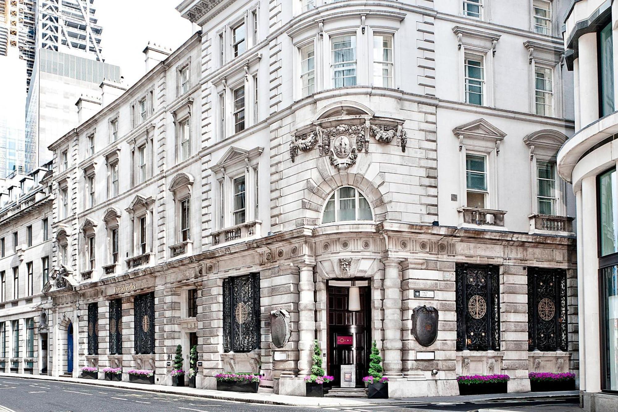 Threadneedles, Autograph Collection Hotel London Kültér fotó