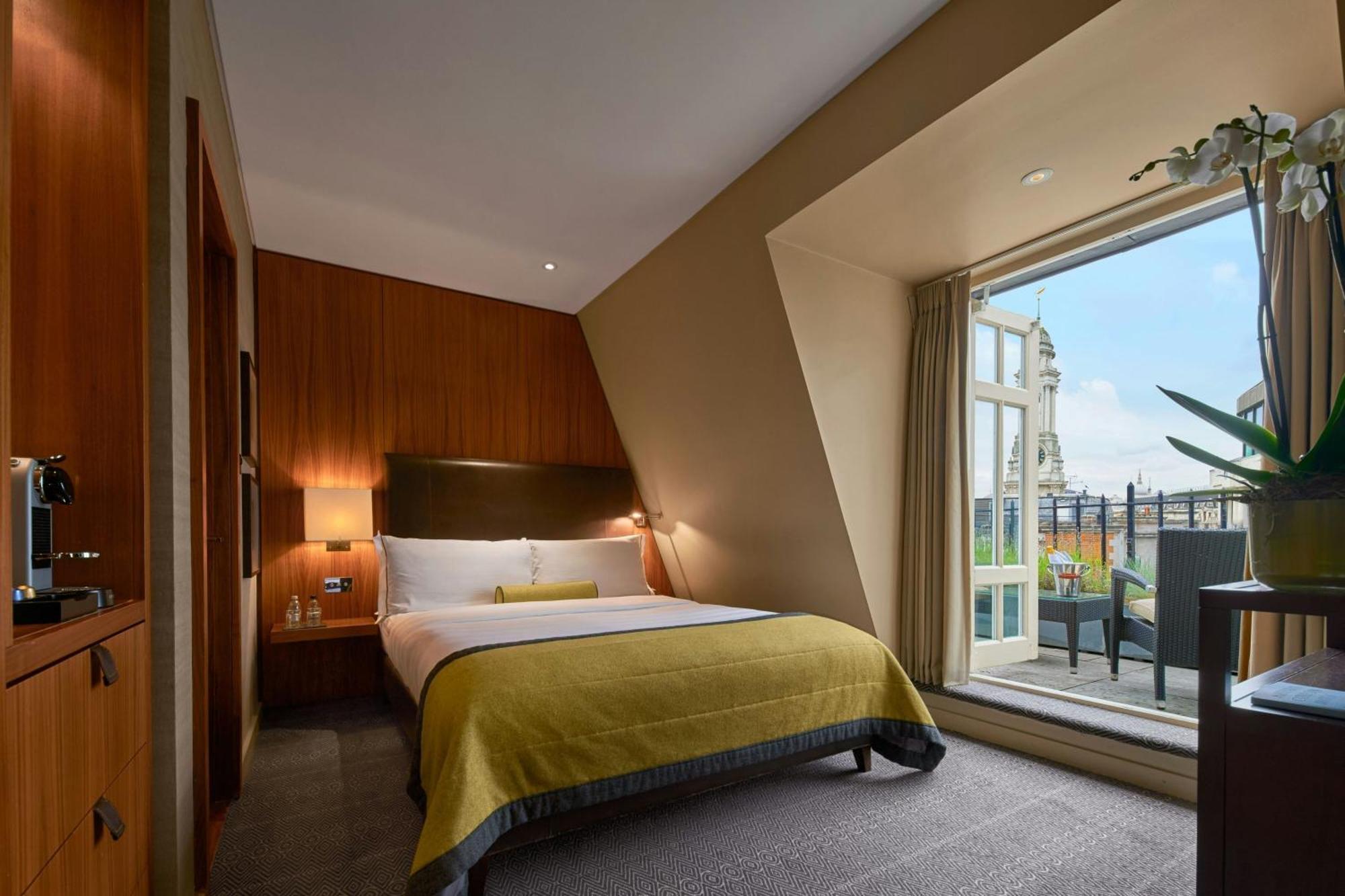 Threadneedles, Autograph Collection Hotel London Kültér fotó