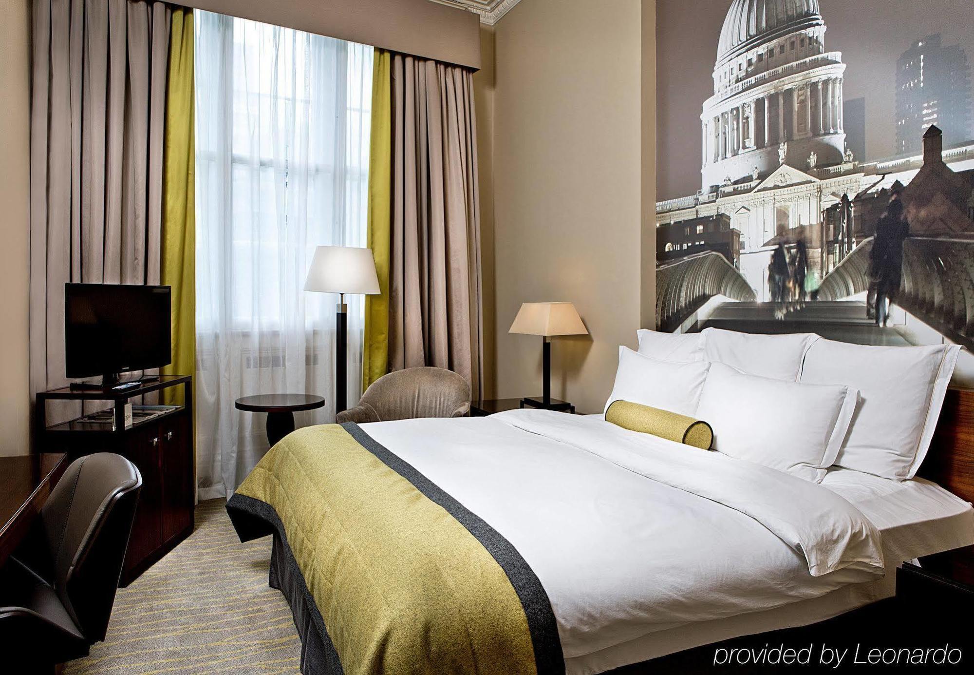 Threadneedles, Autograph Collection Hotel London Kültér fotó